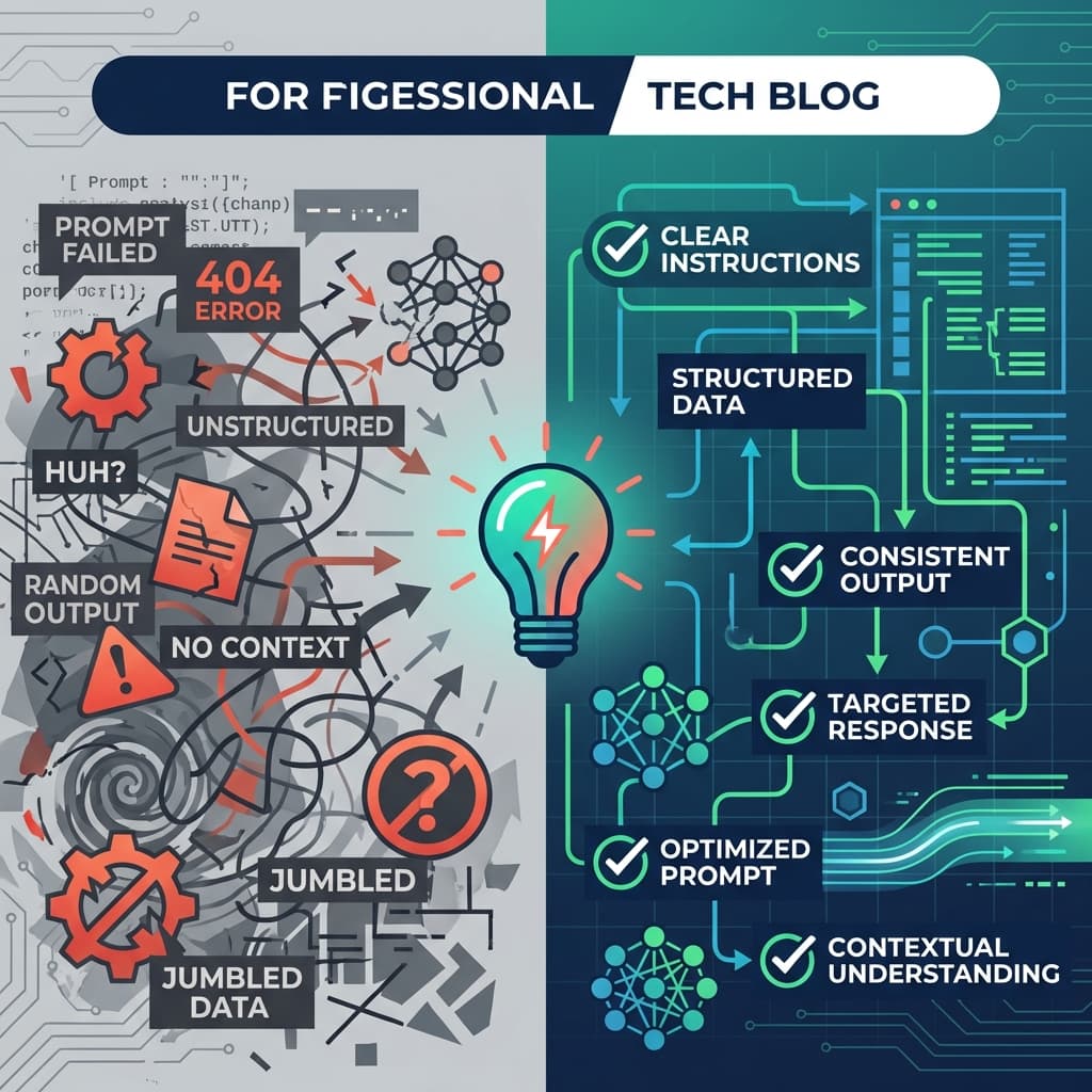 The Hidden Cost of Bad Prompts: Why Your AI Outputs Are Inconsistent (And How to Fix It)
