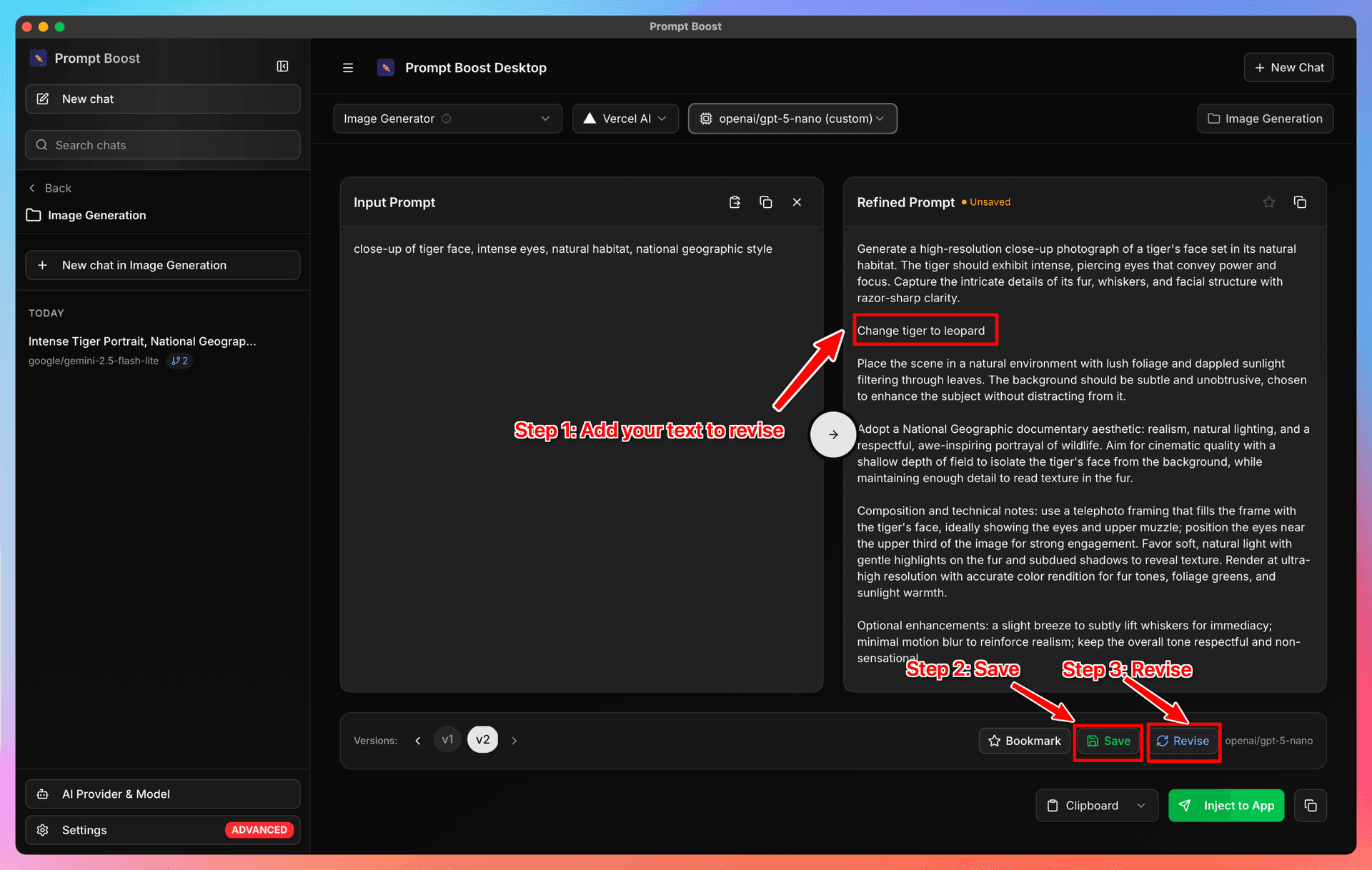How to use PromptBoost? Complete Step-by-Step Guide